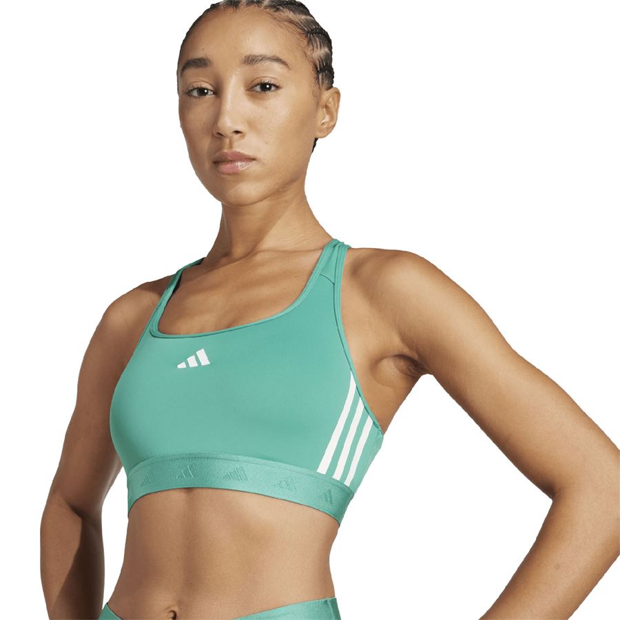 Power Bralette Hyperglam reggiseno sportivo da donna Adidas | JD0388X